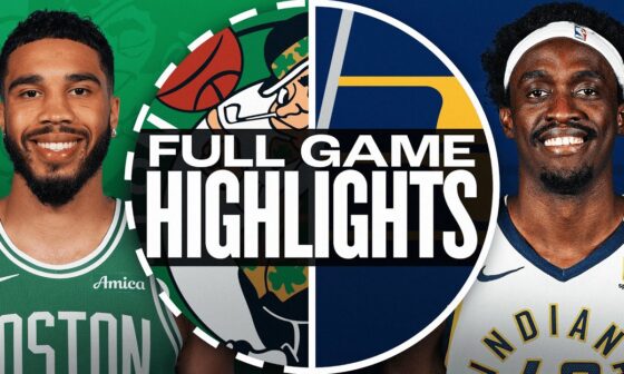 Game Recap: Pacers 135, Celtics 132