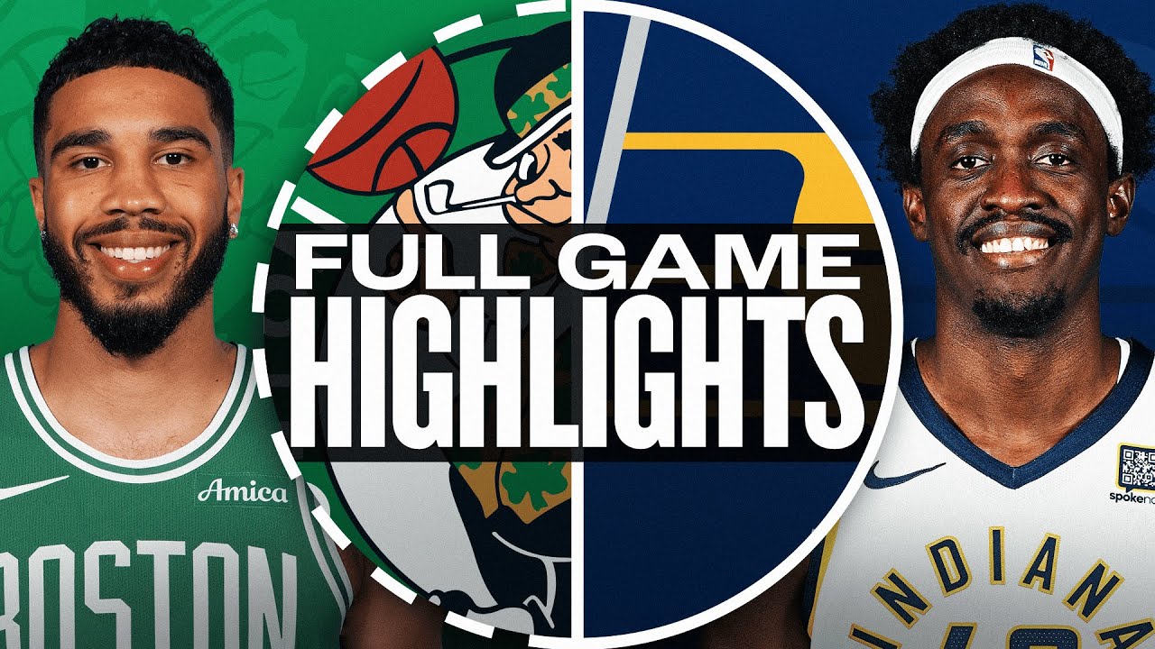 Game Recap: Pacers 135, Celtics 132