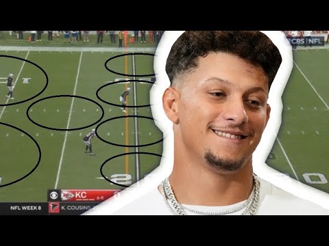 Film Study: Patrick Mahomes was GOOD for the Kansas City Chiefs Vs the Las Vegas Raiders