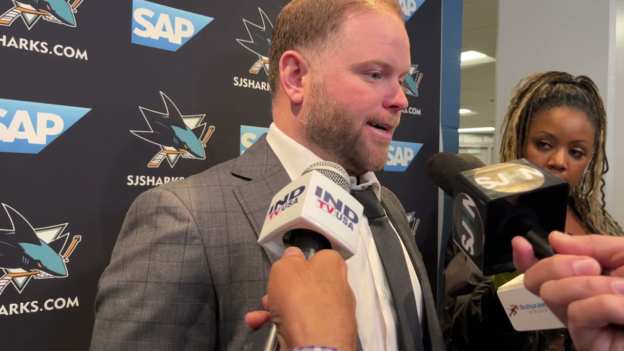 Warsofsky on Will Smith Breaking Through His Struggles, Another Sharks' Win