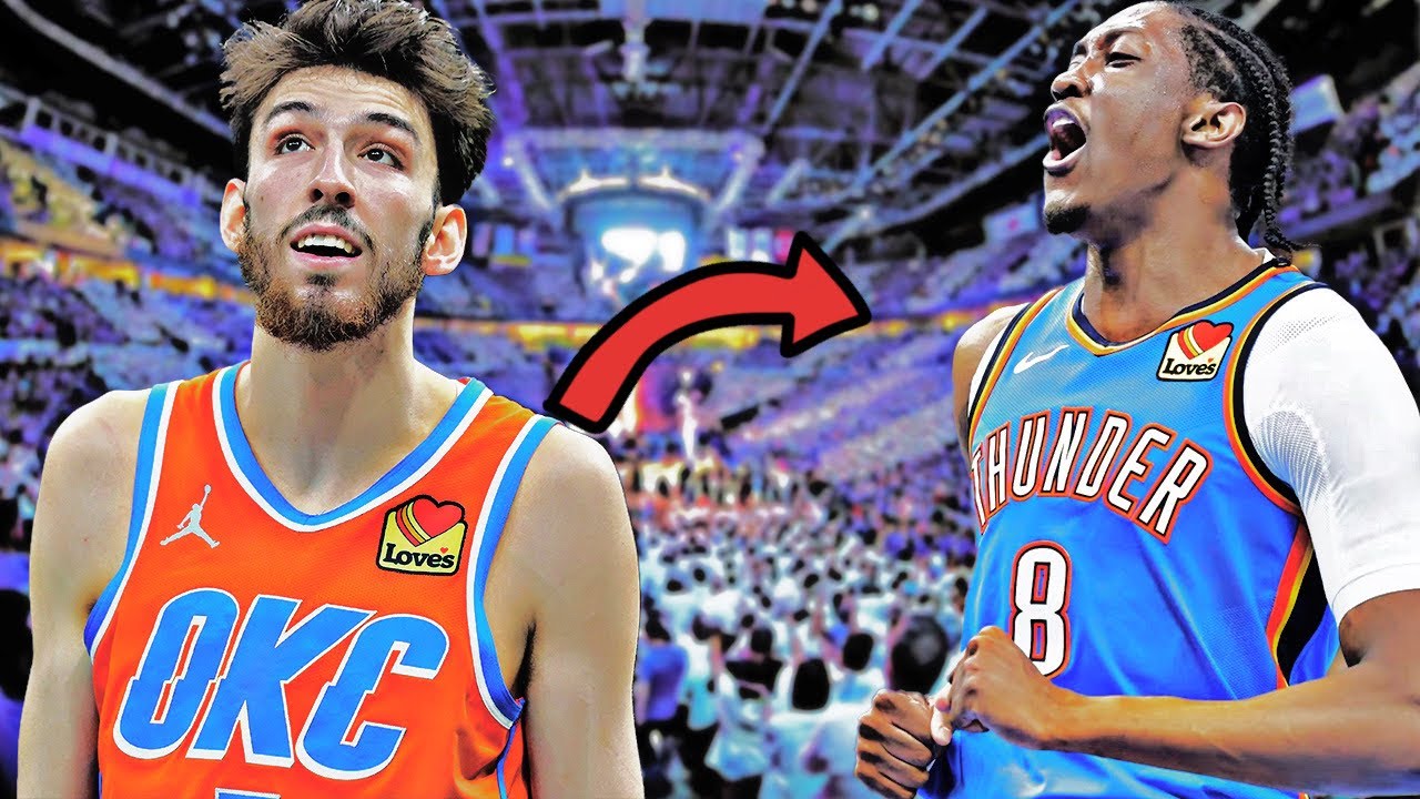 WARNING: This IS NOT THE SAME Oklahoma City Thunder