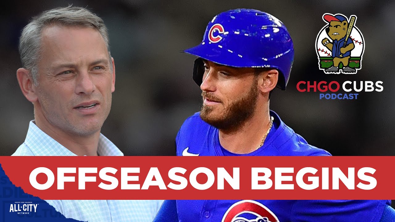 How might Cody Bellinger's option change the Chicago Cubs offseason plans? | CHGO Cubs Podcast