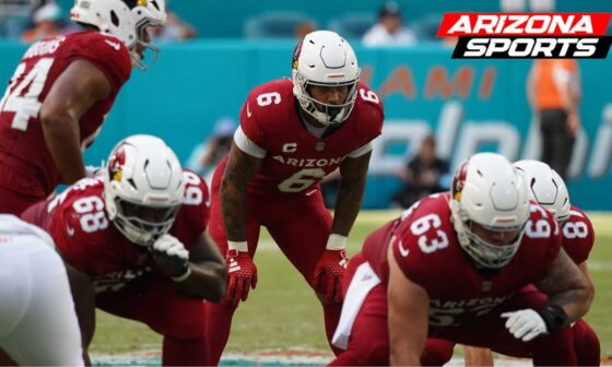 Bickley Blast: Sunday could be a statement game for the Arizona Cardinals with win over Bears