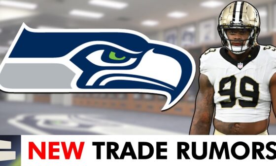 NEW Seattle Seahawks Trade Rumors On Acquiring Chase Young, Xavier Woods Ahead Of NFL Trade Deadline