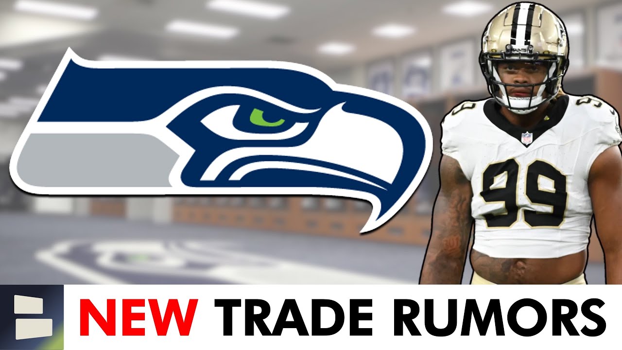 NEW Seattle Seahawks Trade Rumors On Acquiring Chase Young, Xavier Woods Ahead Of NFL Trade Deadline