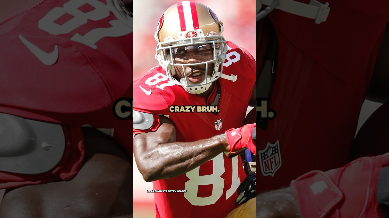 Anquan Boldin was Underrated! #travishunter #AnquanBoldin  #49ers #sanfrancisco49ers