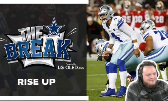 Cowboys Break: Rise Up | Dallas Cowboys 2024