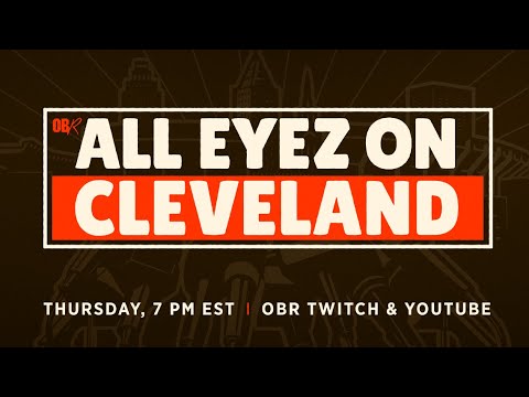 All Eyez on Cleveland - Browns Changing On The Fly Plus Q & A