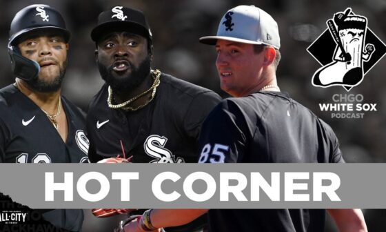 The Past, Present and Future of third base for the Chicago White Sox | CHGO White Sox Podcast