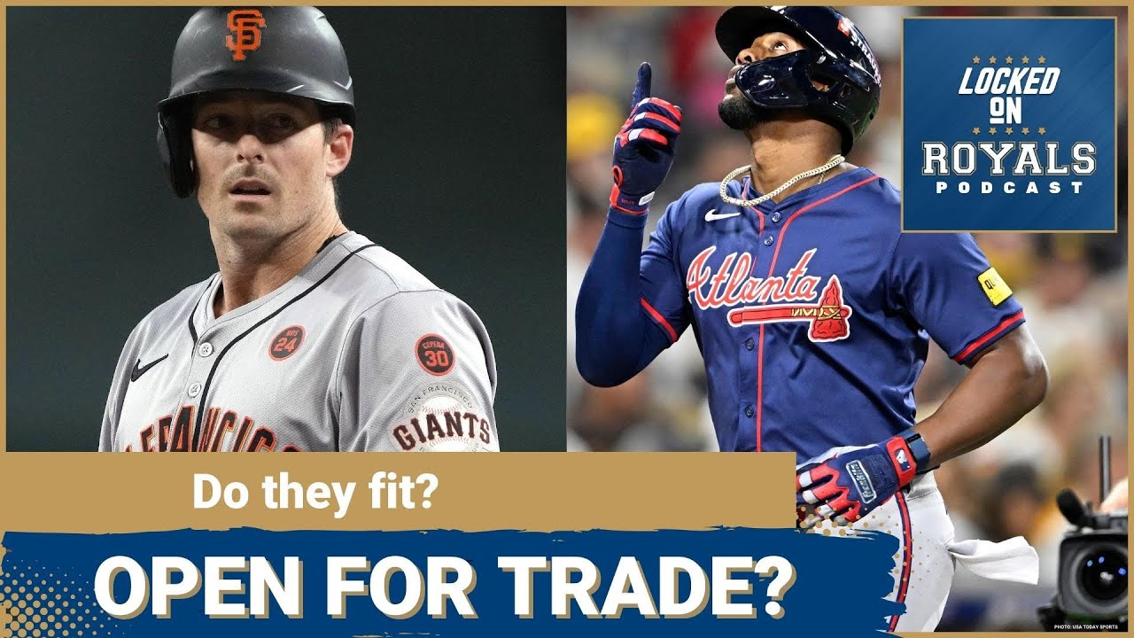 Good trade targets for the Royals? | Kansas City Royals Podcast