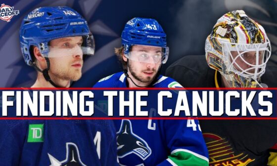 Lankinen, Hughes and Pettersson | @Canucks_Army