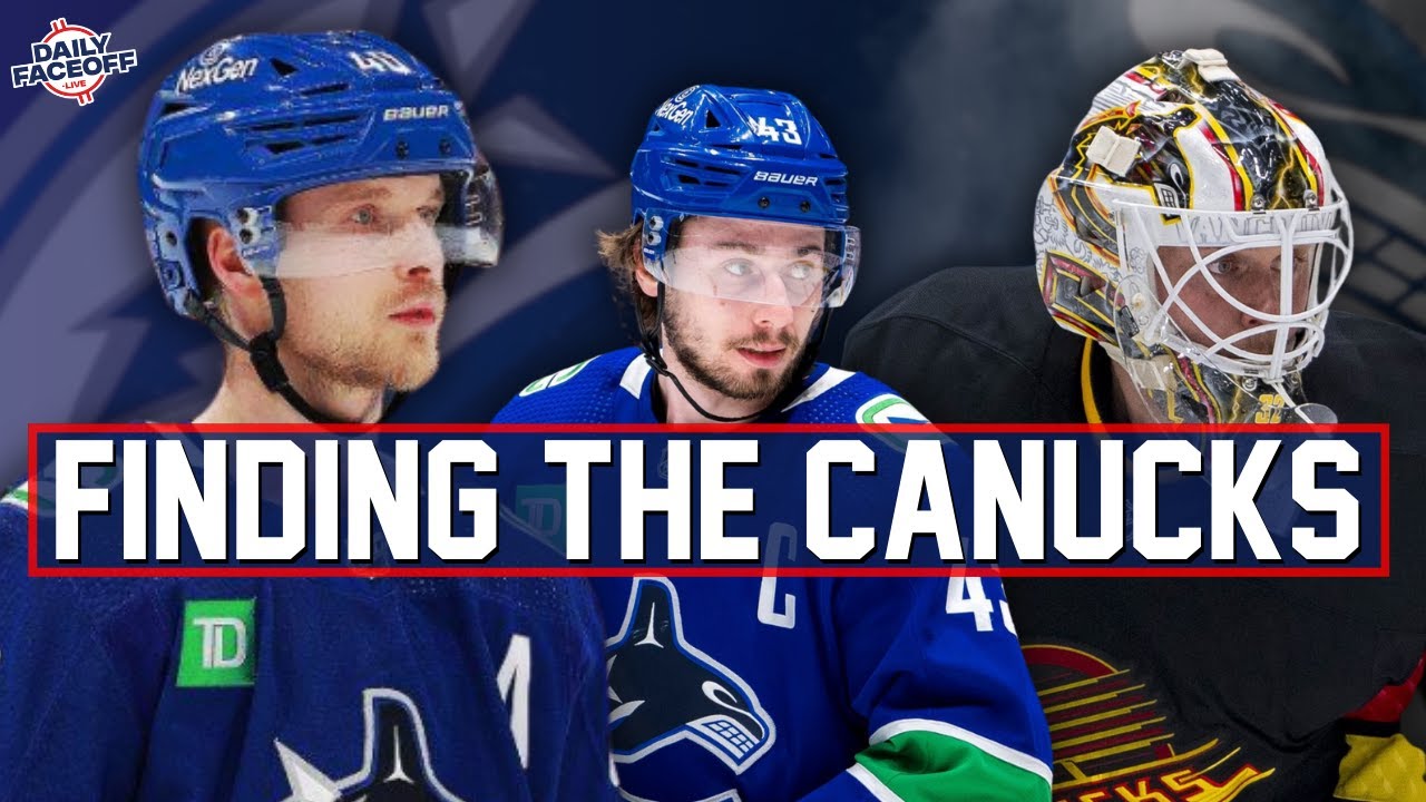 Lankinen, Hughes and Pettersson | @Canucks_Army