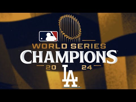 LIVE: Dodgers 2024 World Series Parade