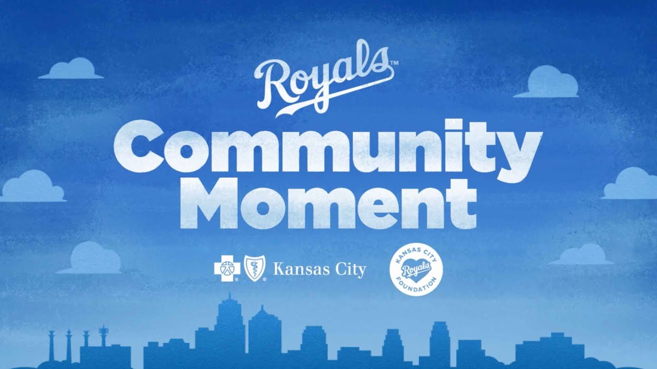 Kansas City Royals Foundation Community Moment: Fall Bash