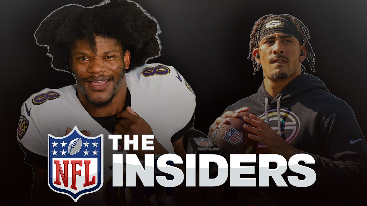 Will Lamar Jackson & Jordan Love Be Ready? Adam Rank Saves Your Fantasy Team | The Insiders