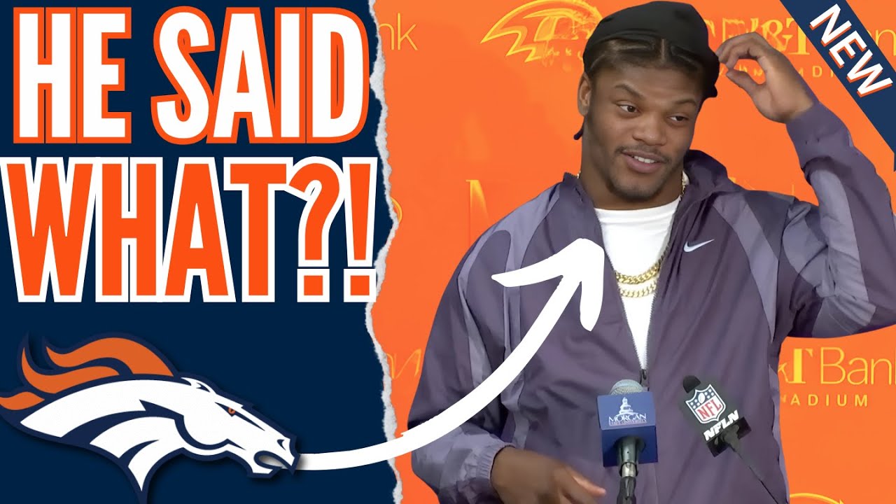 Denver Broncos Just Disrespected by Baltimore Ravens!