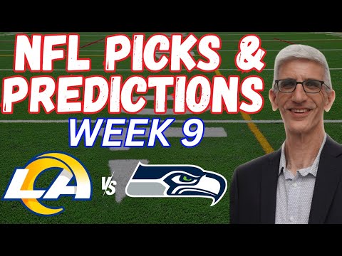 Los Angeles Rams vs Seattle Seahawks Predictions and Picks | 2024 NFL Week 9 Bets