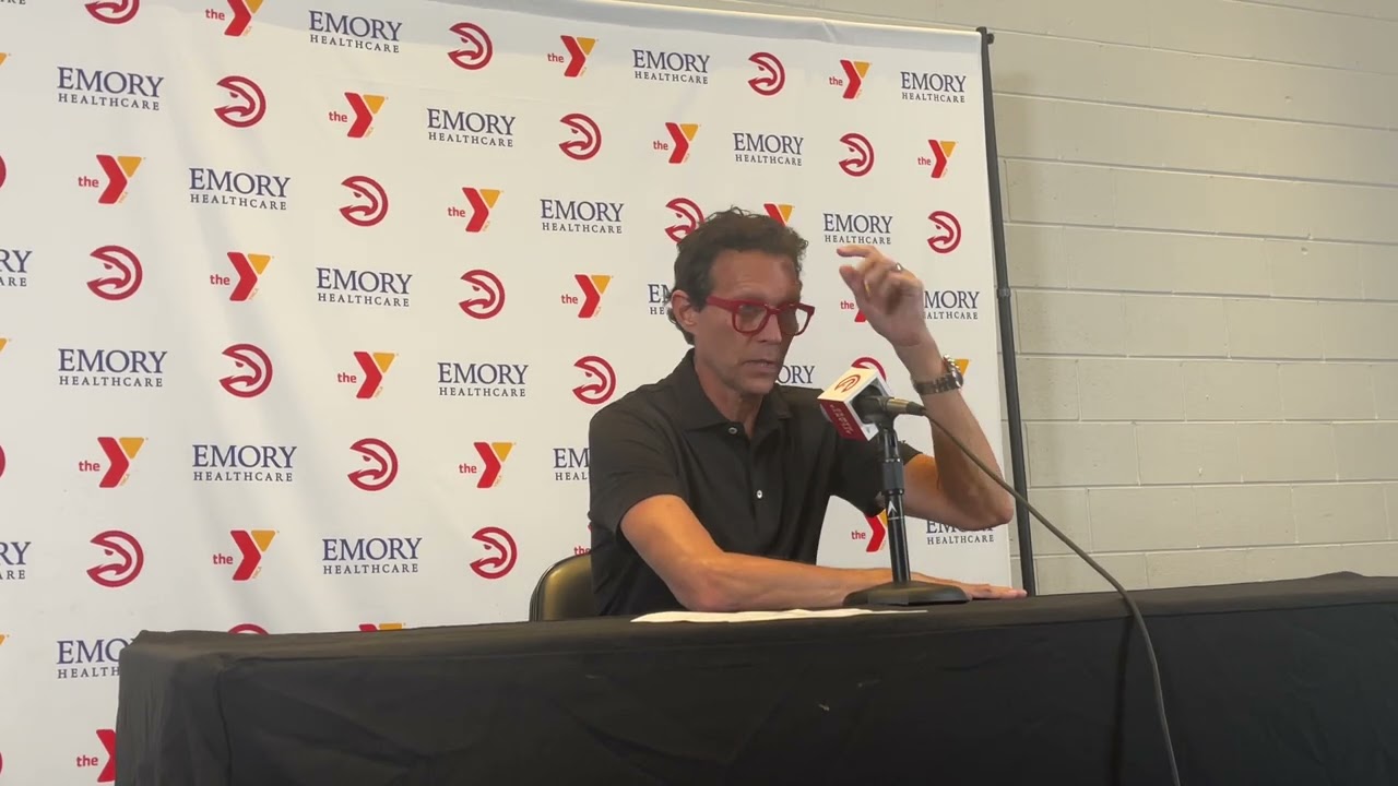 Atlanta Hawks’ HC Quin Snyder After Loss To Kings