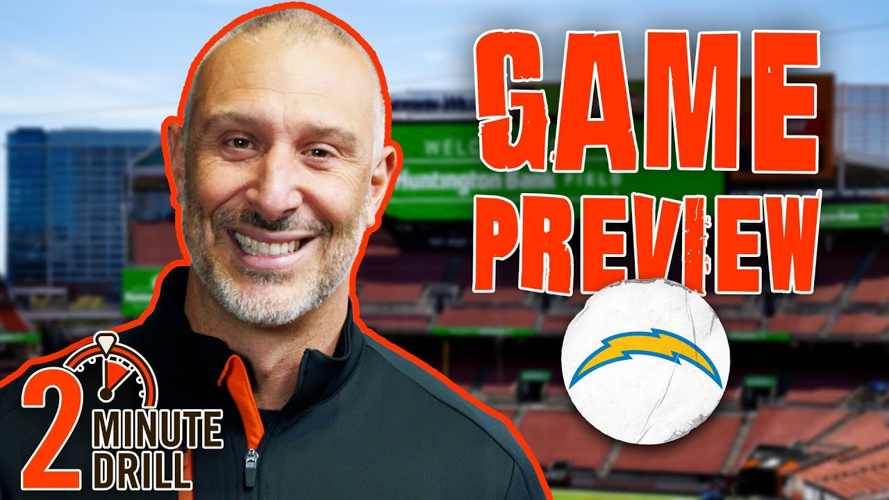 Game Preview: Los Angeles Chargers | 2 Minute Drill