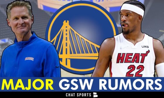 BIG TRADE COMING For Warriors After 4-1 Start To NBA Season? Golden State Warriors Rumors