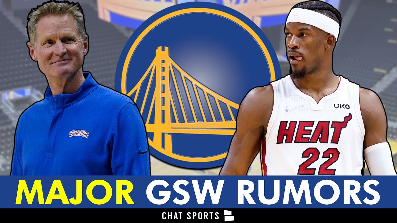 BIG TRADE COMING For Warriors After 4-1 Start To NBA Season? Golden State Warriors Rumors