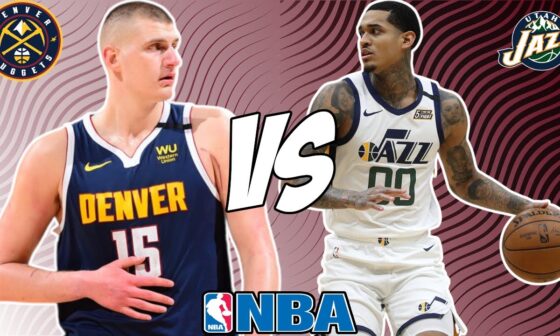 Denver Nuggets vs Utah Jazz 11/2/24 NBA Picks & Predictions | NBA Tips