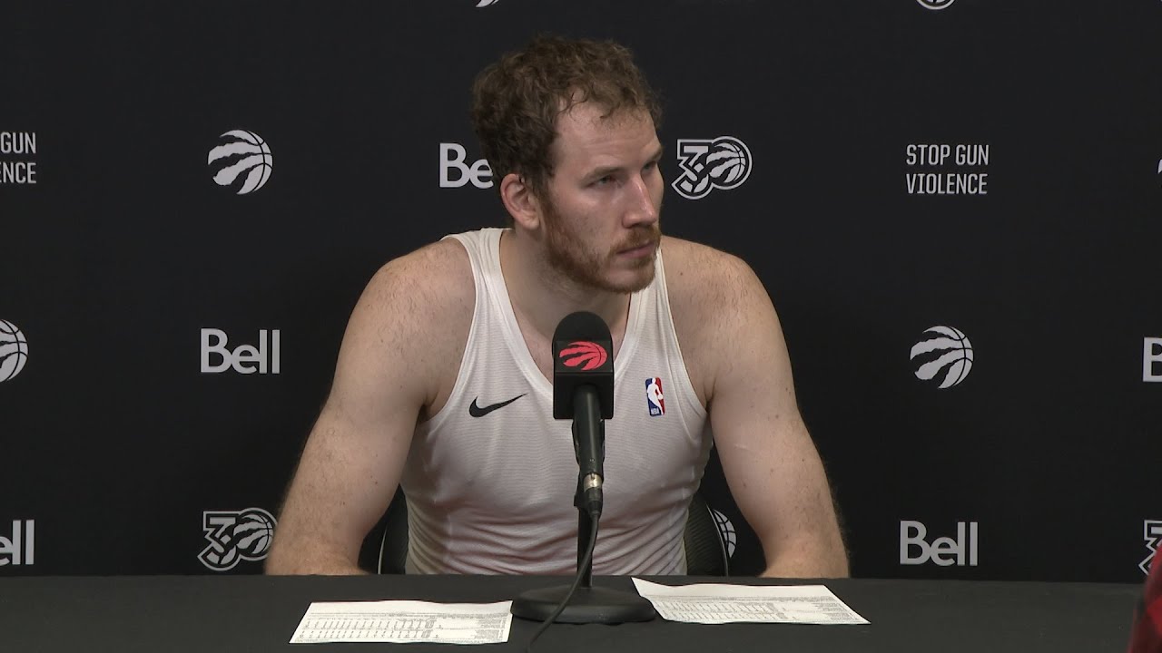 Toronto Raptors Media Availability | Postgame vs. Los Angeles Lakers | November 1, 2024