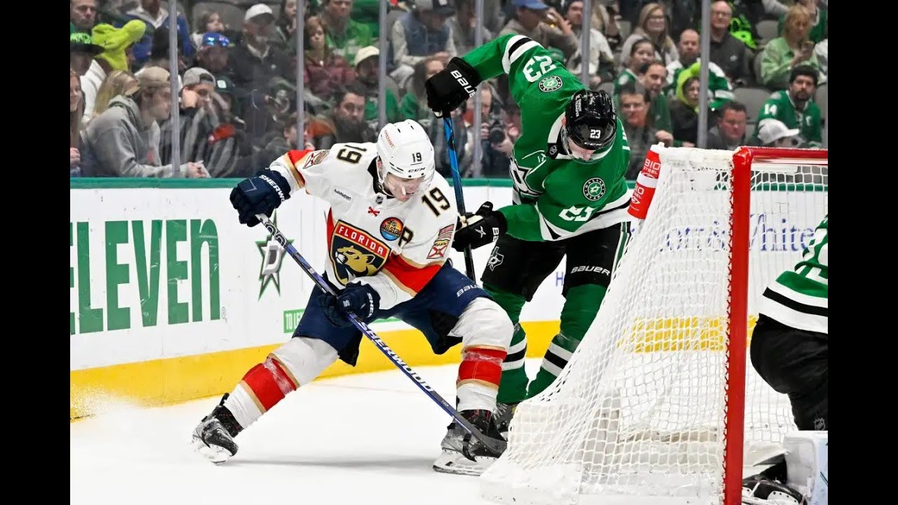 Reviewing Panthers vs Stars Global Series November 1st Game