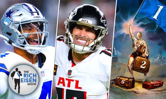 The Rich Eisen Top 5: NFL Week 9’s Most Intriguing Matchups | The Rich Eisen Show