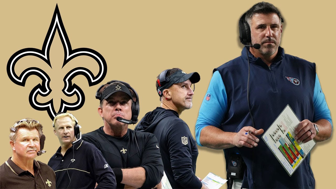 Mike Vrabel Should be the Next Head Coach of the New Orleans Saints | James Skrmetta