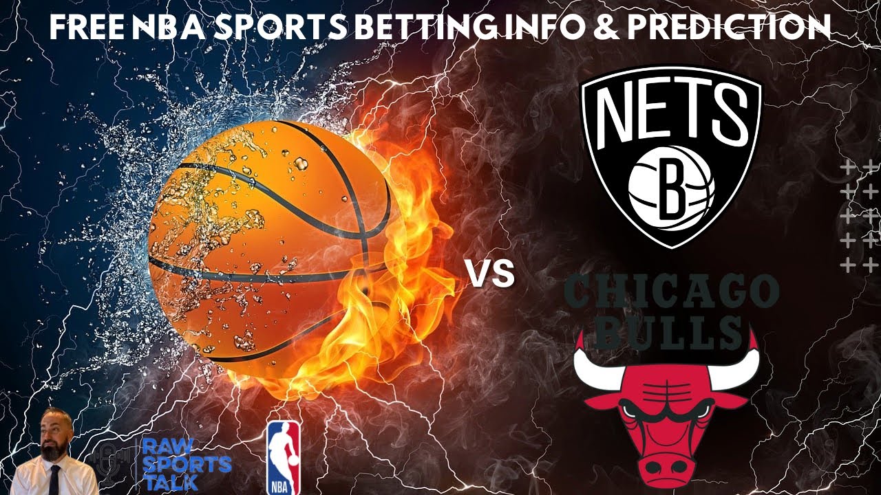 Brooklyn Nets VS Chicago Bulls : NBA Betting Info For 11/1/24