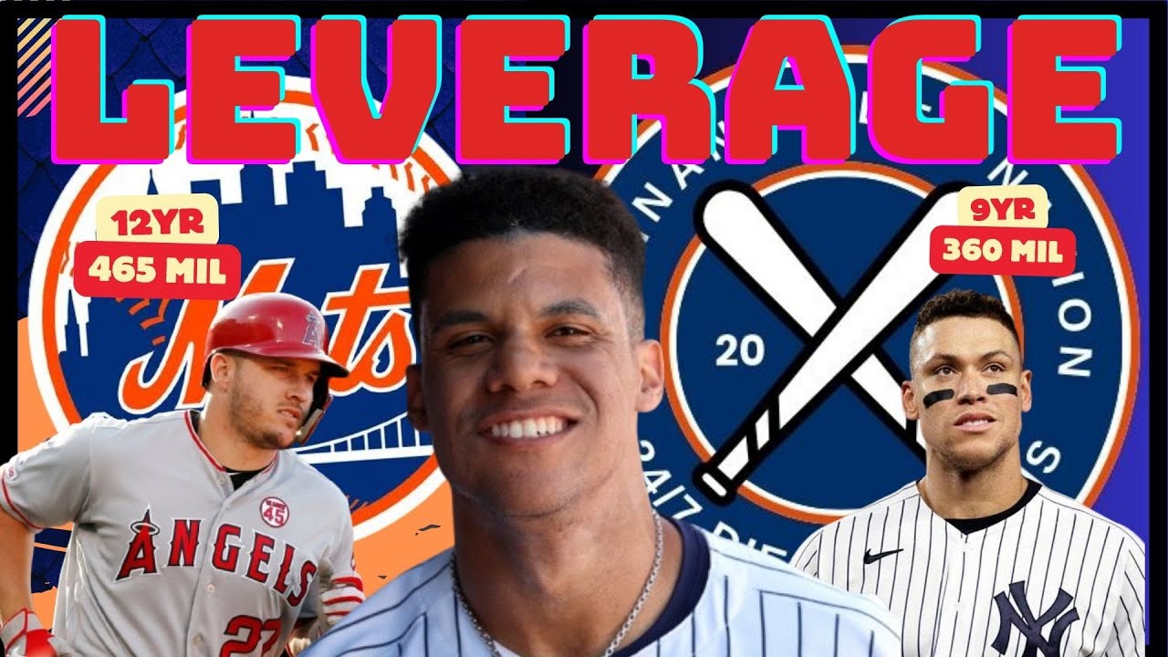 Soto's STUNNING Contract Demands Shock MLB? Should NY Mets Pass on Soto? 4 Teams That Can OVERPAY?