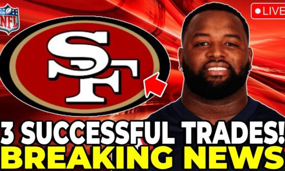 THREE IMPORTANT CHANGES FOR SAN FRANCISCO! DISCOVER RIGHT NOW! SAN FRANCISCO 49ERS NEWS