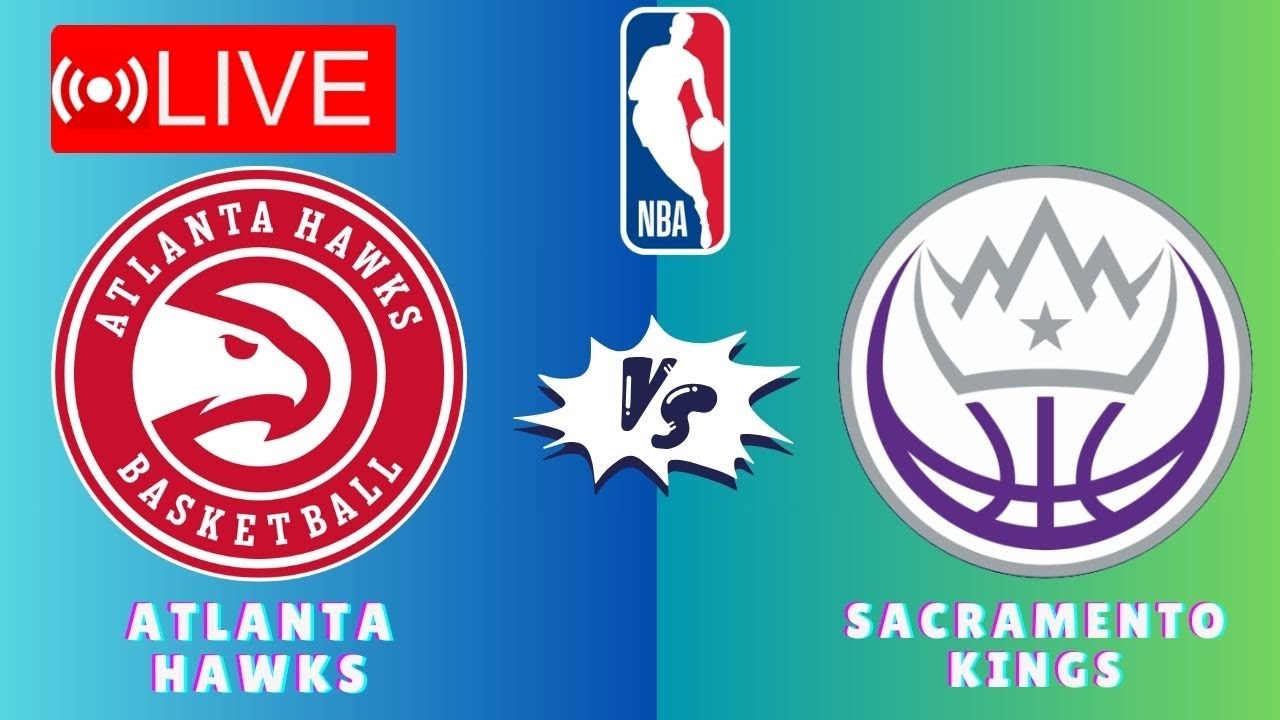 🔴LIVE : Atlanta Hawks vs Sacramento Kings | NBA Live | Play Play SCOREBOARD | 11/02/24 |