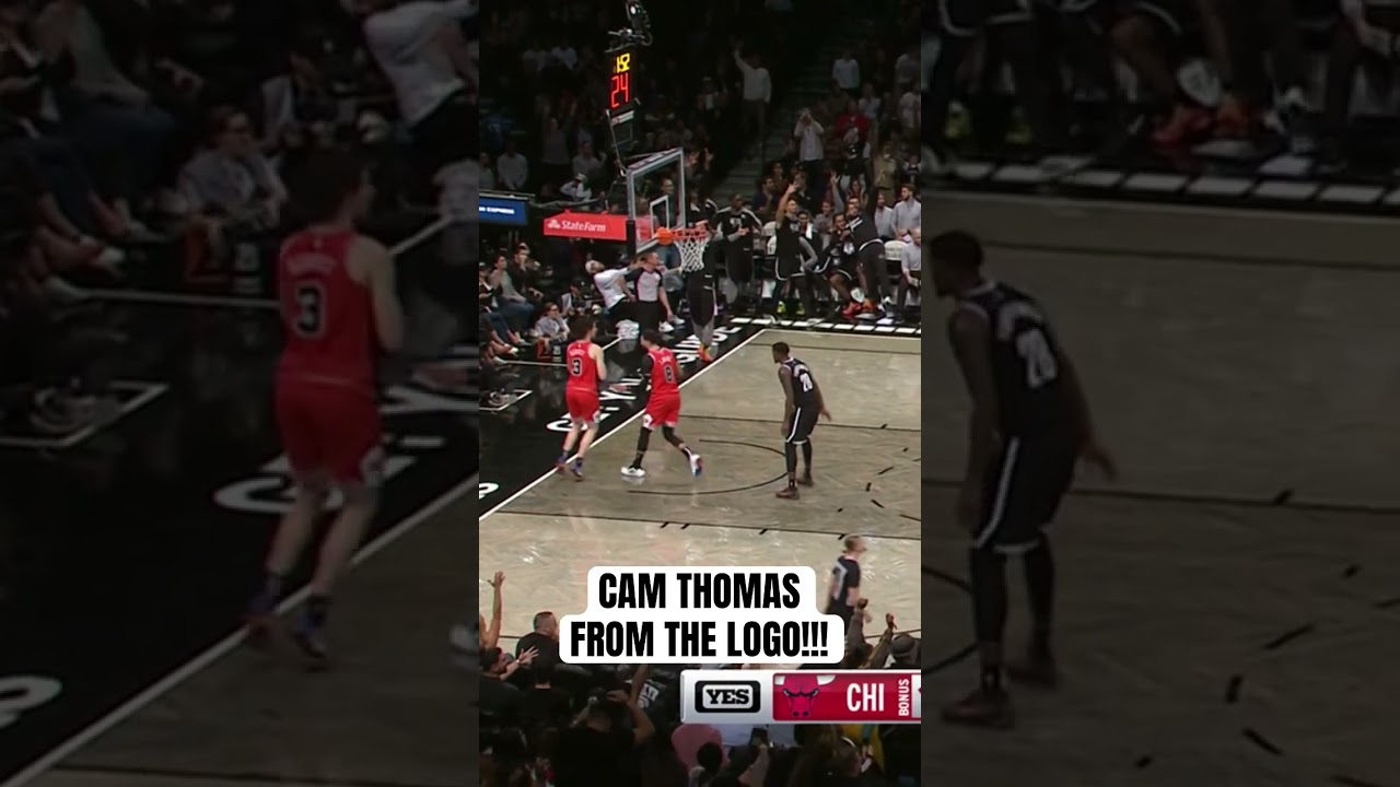 this man is not human #brooklynnets #nba #highlights