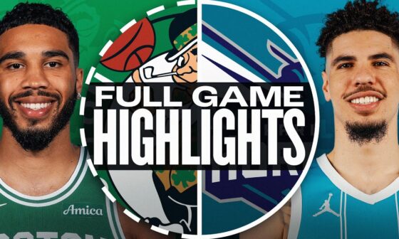 Game Recap: Celtics 124, Hornets 109