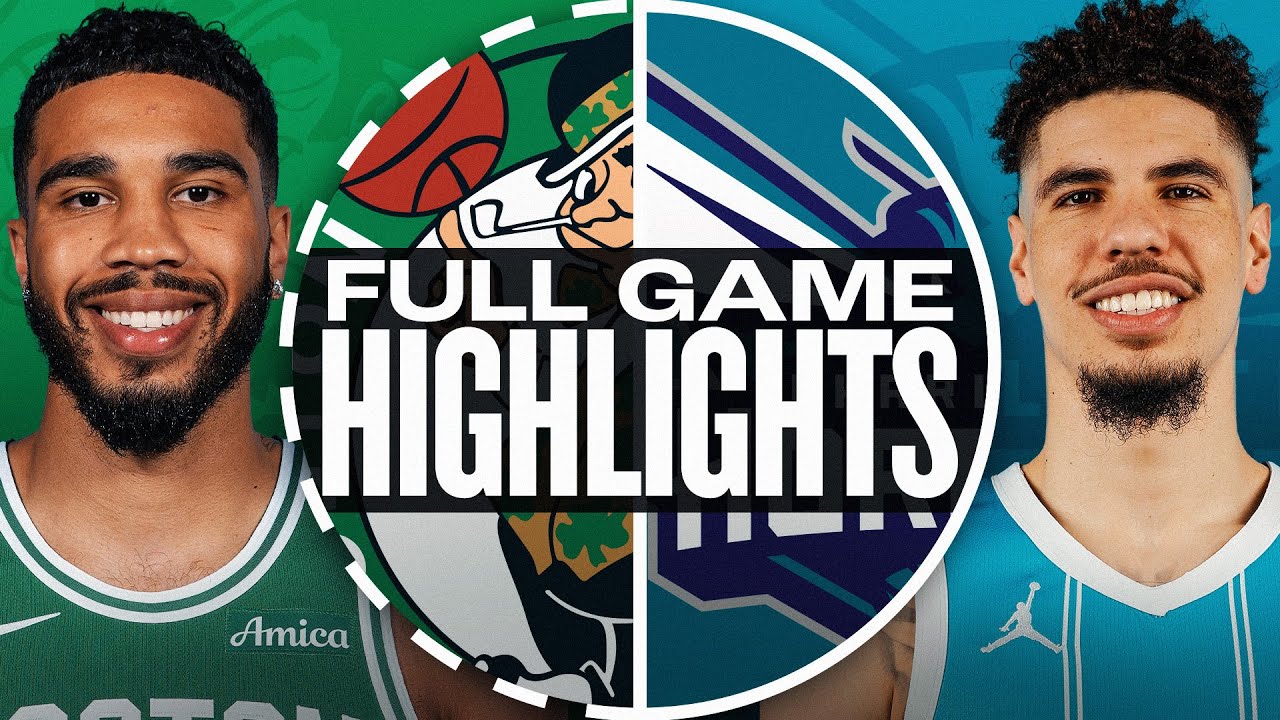 Game Recap: Celtics 124, Hornets 109