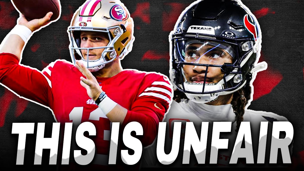 There's A HUGE Double Standard With 49ers Brock Purdy! | Krueger & Chase