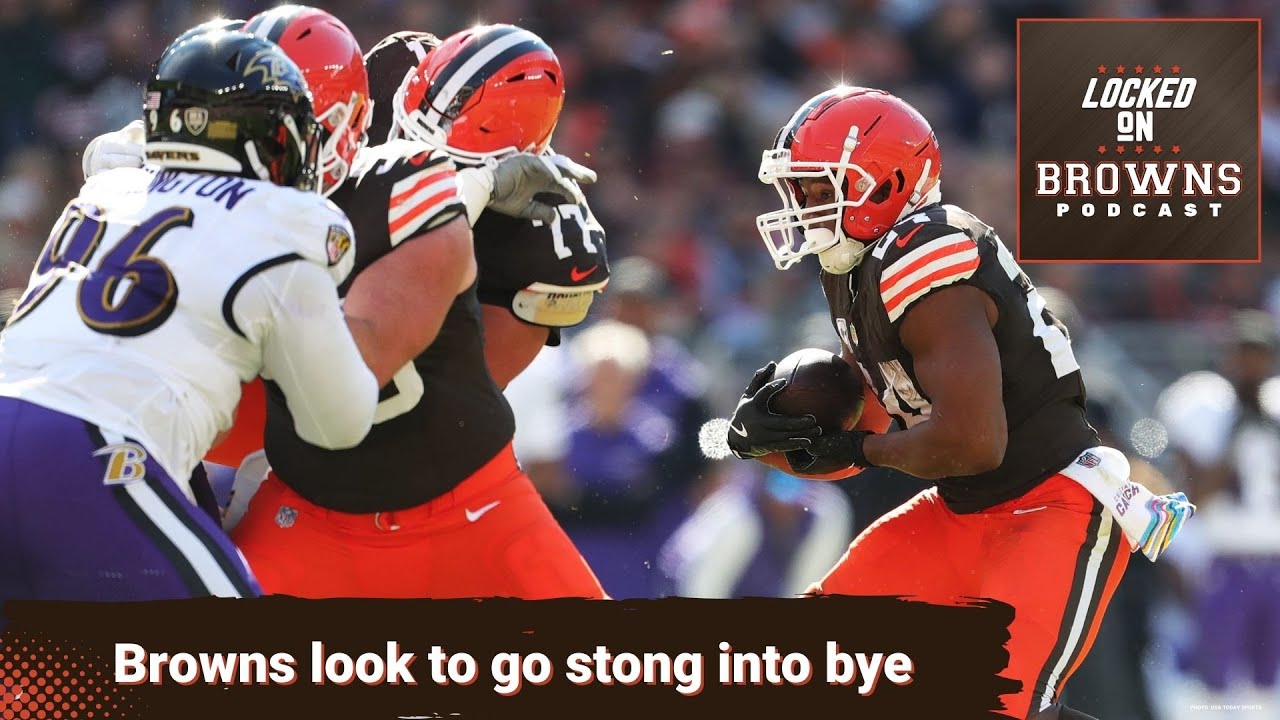 Cleveland Browns look to make it two in a row against the Chargers