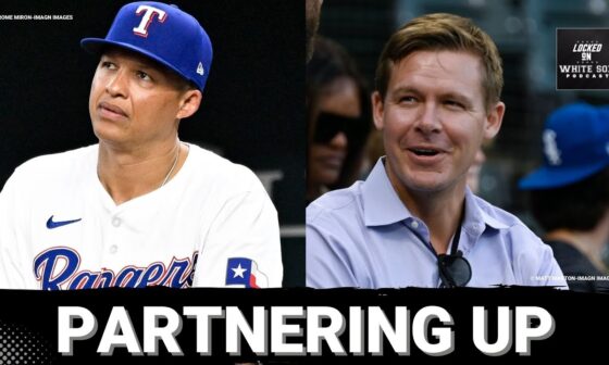 Reaction to Chicago White Sox introducing Will Venable as manager +@LockedOnRangersMLB insights