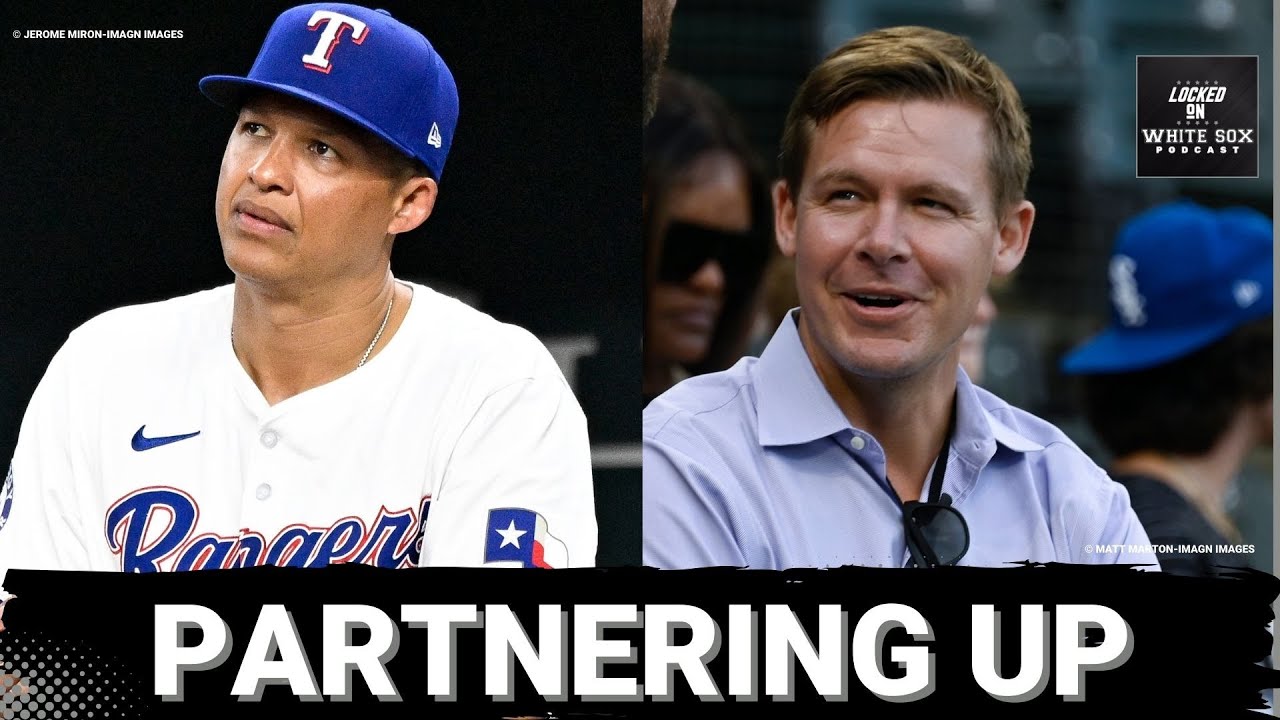 Reaction to Chicago White Sox introducing Will Venable as manager +@LockedOnRangersMLB insights