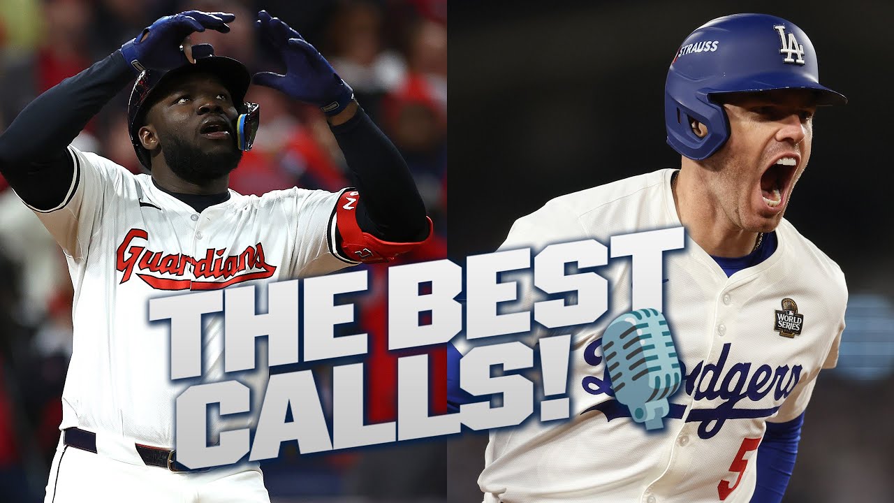 The BEST CALLS of the BIGGEST MOMENTS during the 2024 Postseason (Ft. Freddie, Big Christmas & MORE)