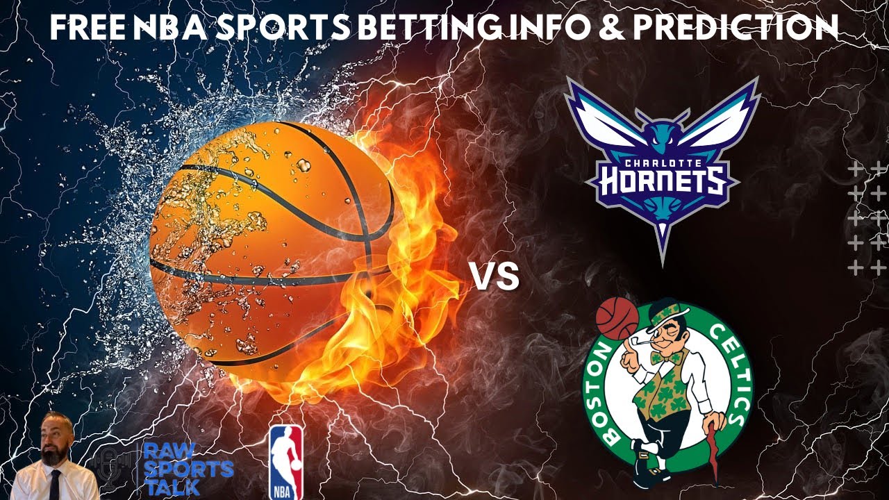 Charlotte Hornets VS Boston Celtics : NBA Betting Info For 11/1/24