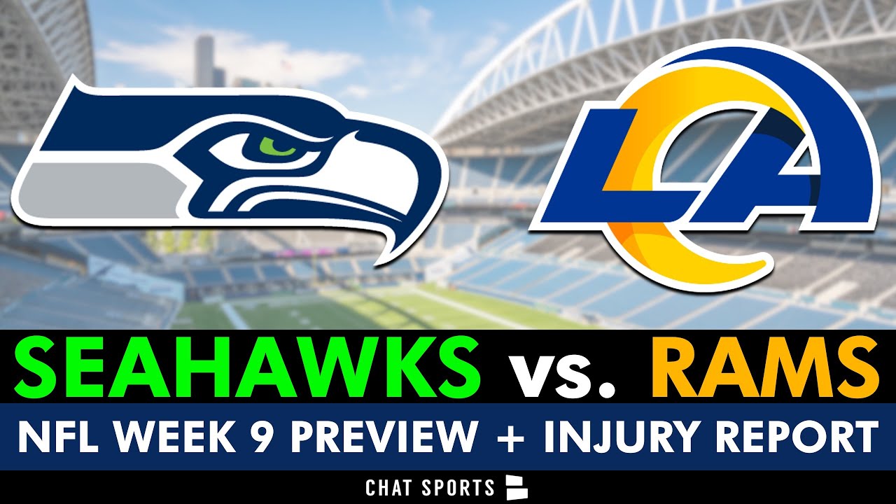 The Seattle Seahawks Will Beat The Los Angeles Rams If…