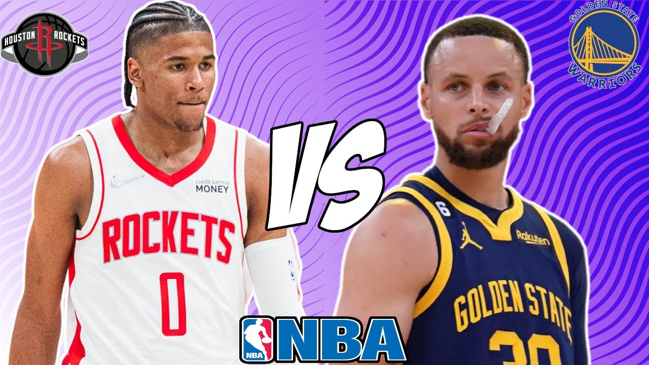 Houston Rockets vs Golden State Warriors 11/2/24 NBA Picks & Predictions | NBA Tips