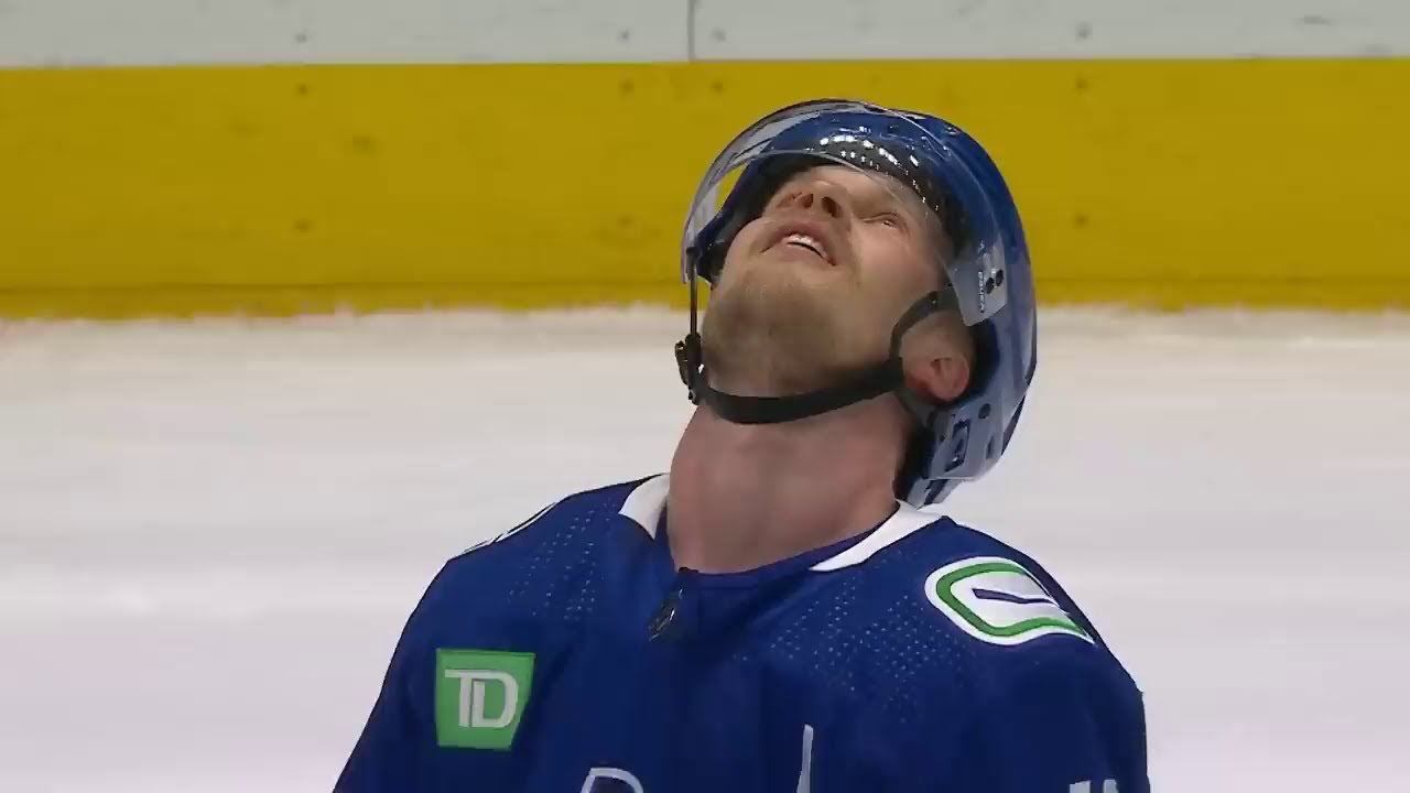 lets talk about elias pettersson