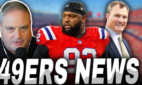 Latest 49ers News: Davon Godchaux & Kyle Duggar Trade Rumors | Krueger & Kev!