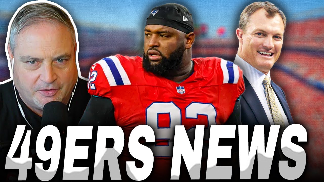 Latest 49ers News: Davon Godchaux & Kyle Duggar Trade Rumors | Krueger & Kev!