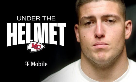 Get to Know Chiefs DE George Karlaftis - Defensive Line, Coach Spags, Team Motto