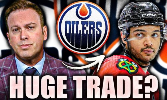 ELLIOTTE FRIEDMAN GIVES HUGE EDMONTON OILERS TRADE UPDATE: CHICAGO BLACKHAWKS SETH JONES?